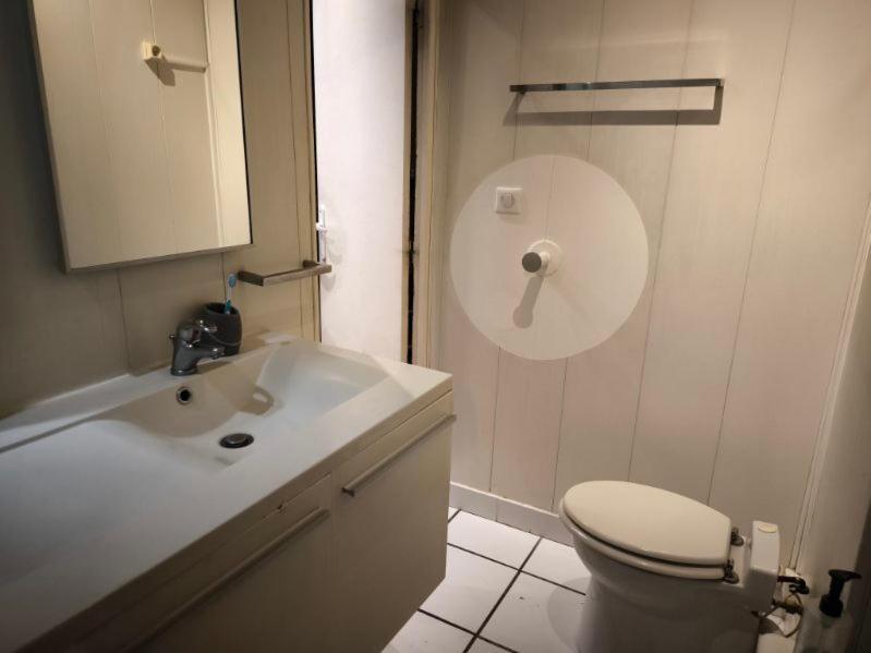 Jardin Montoulieu Apartment Toulouse Luaran gambar