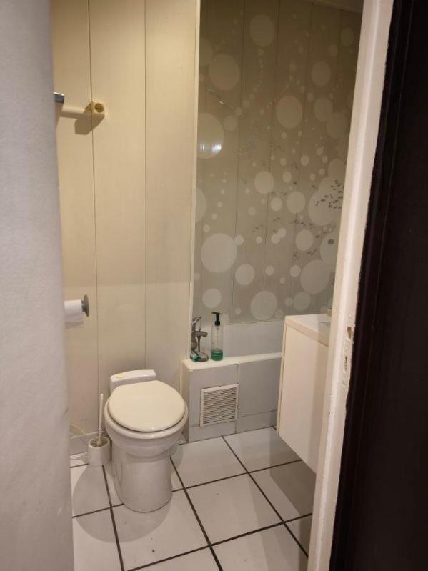 Jardin Montoulieu Apartment Toulouse Luaran gambar