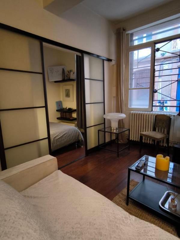 Jardin Montoulieu Apartment Toulouse Luaran gambar