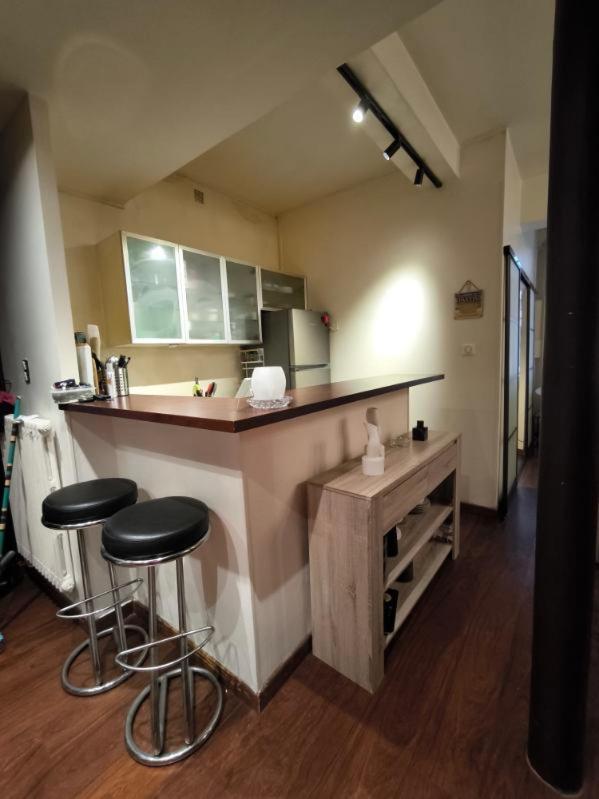 Jardin Montoulieu Apartment Toulouse Luaran gambar