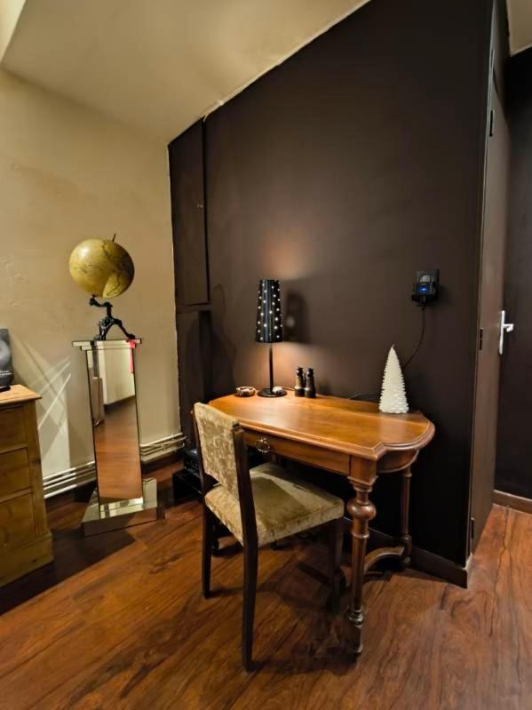 Jardin Montoulieu Apartment Toulouse Luaran gambar