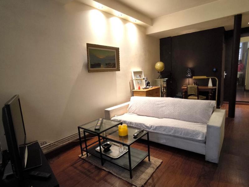 Jardin Montoulieu Apartment Toulouse Luaran gambar