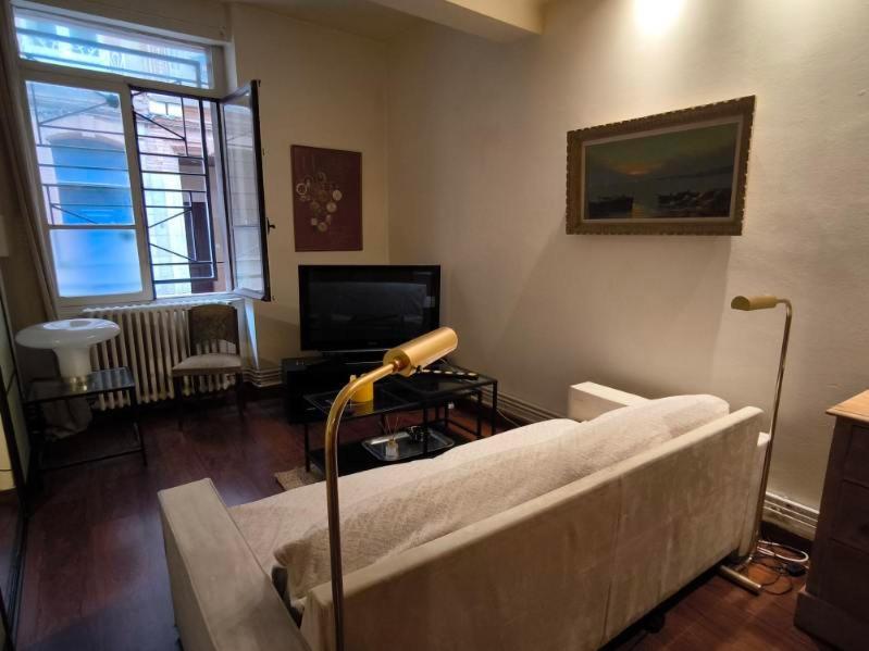 Jardin Montoulieu Apartment Toulouse Luaran gambar
